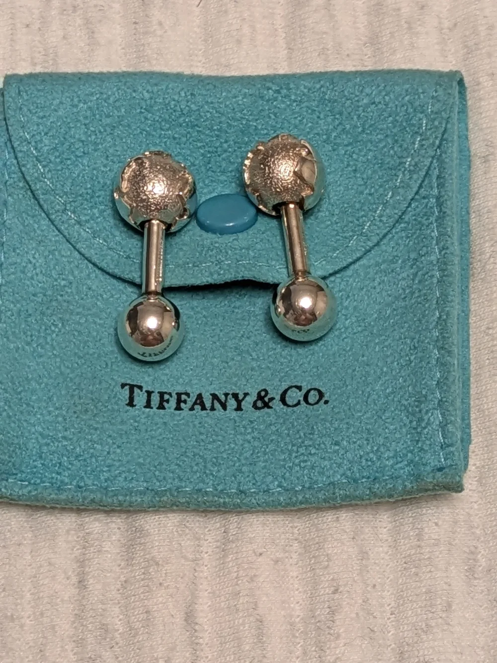 Tiffany & Co. elevate your